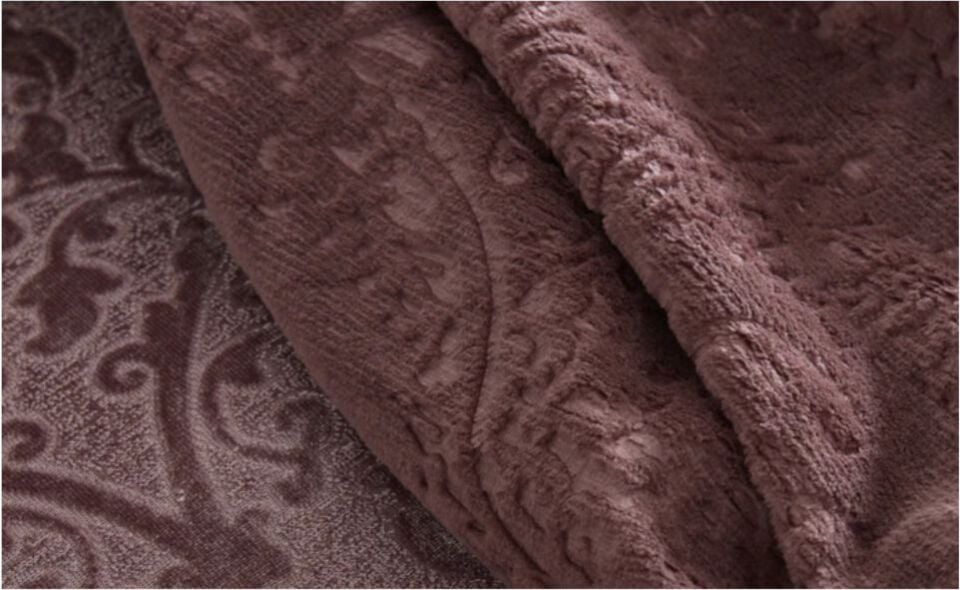 Karaca Home Marcia 8 Parça Çeyiz Seti Vizon