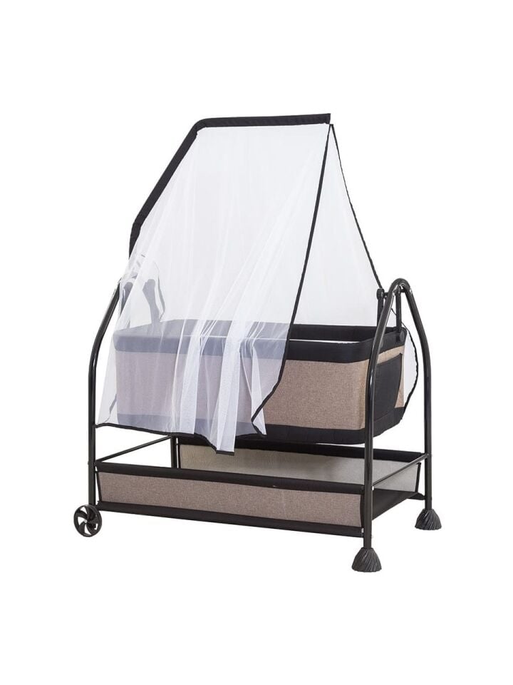 Acr Ciciko Gold Beşik-Kahverengi