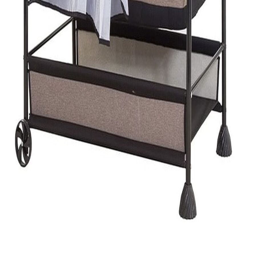 Acr Ciciko Gold Beşik-Kahverengi