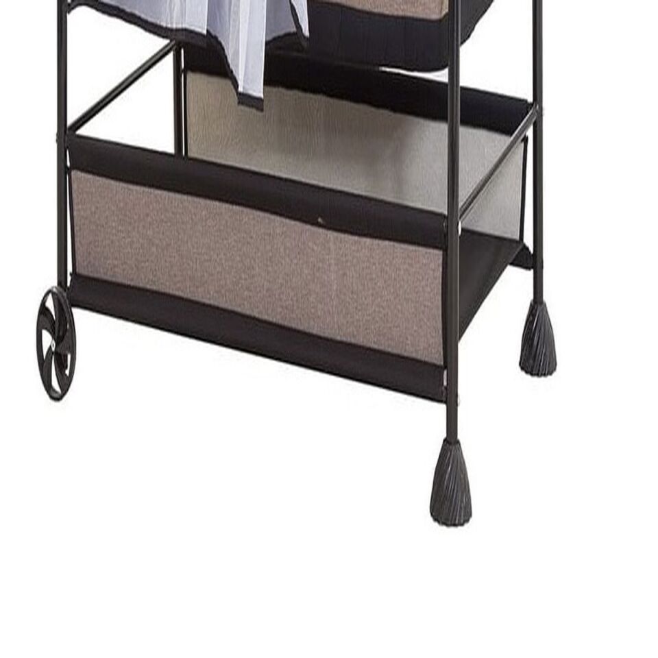 Acr Ciciko Gold Beşik-Kahverengi