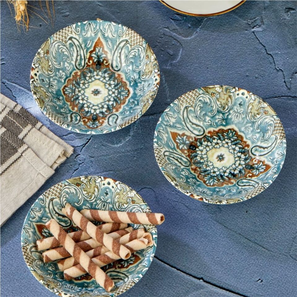 Musullu 3500W Et Kıyma Makinası