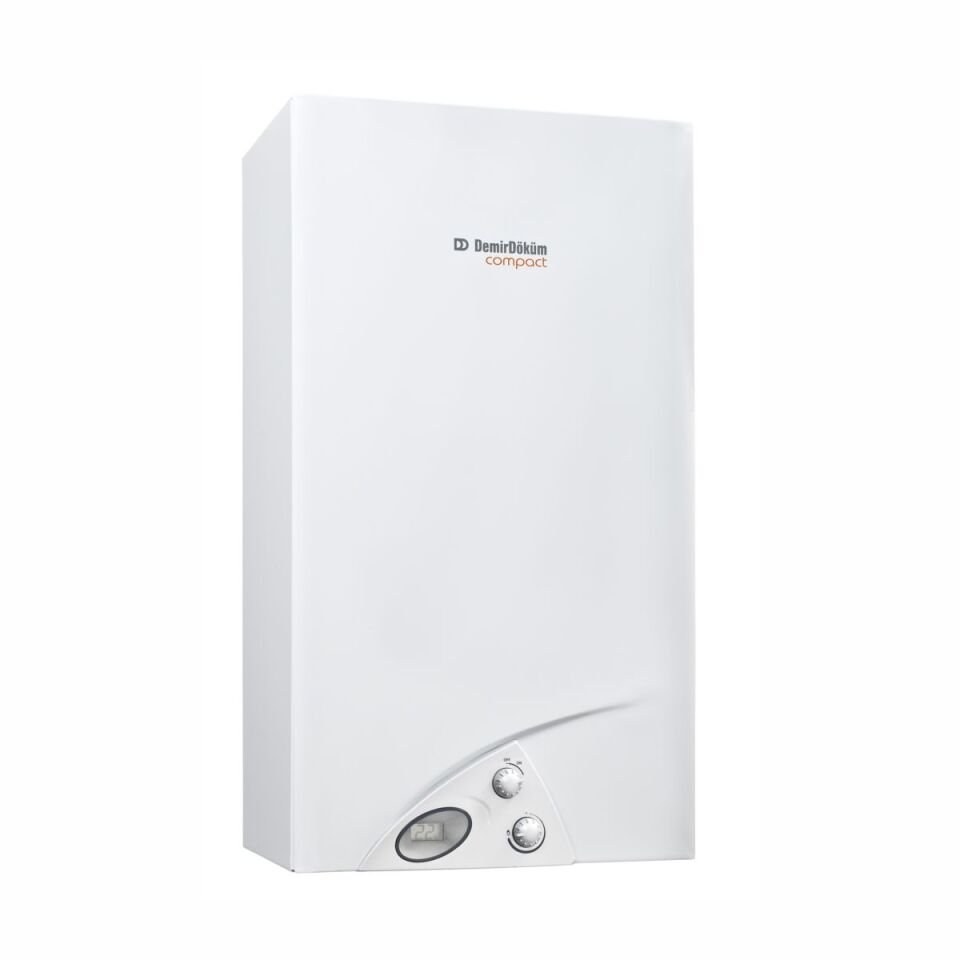 Demirdöküm Hermatik L 275 F Header Şofben