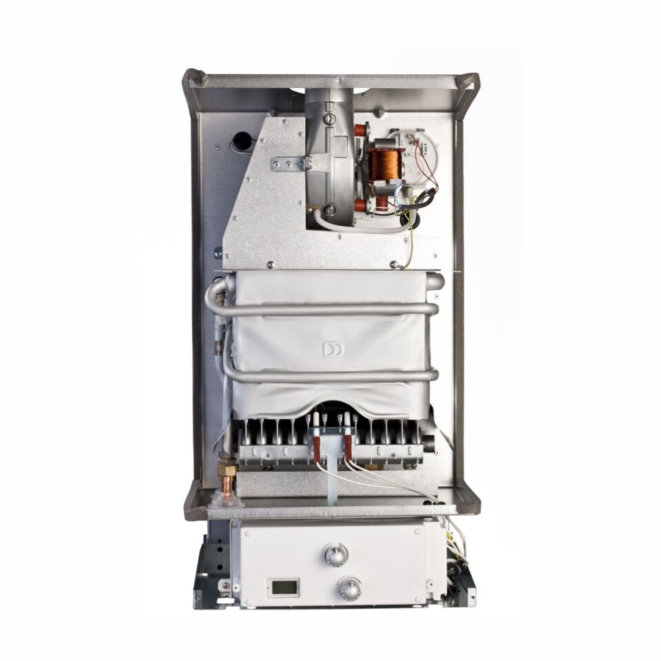 Demirdöküm Hermatik L 275 F Header Şofben