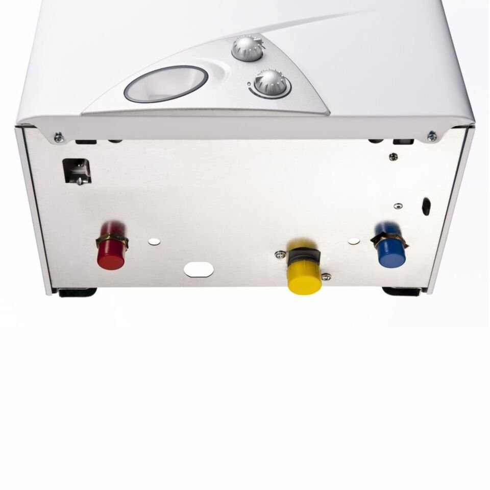 Demirdöküm Hermatik L 275 F Header Şofben