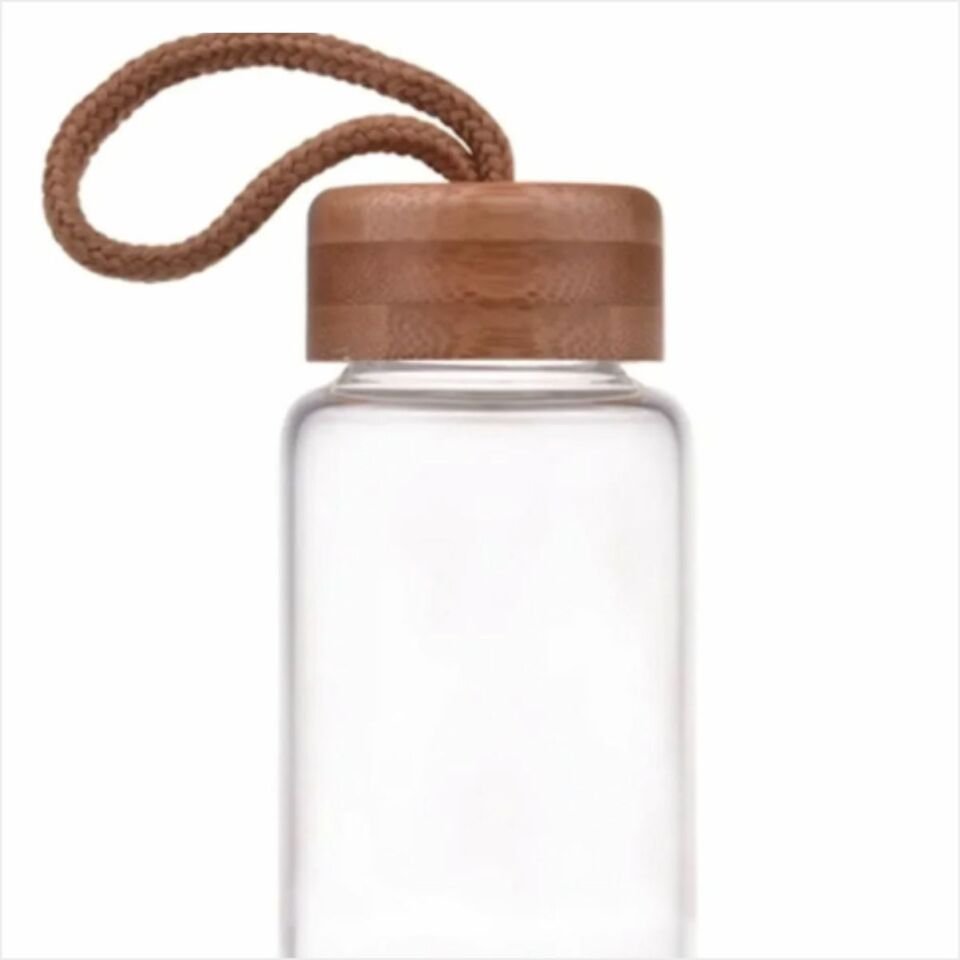 BAMBUM  DİEM - CAM MATARA 800 ML