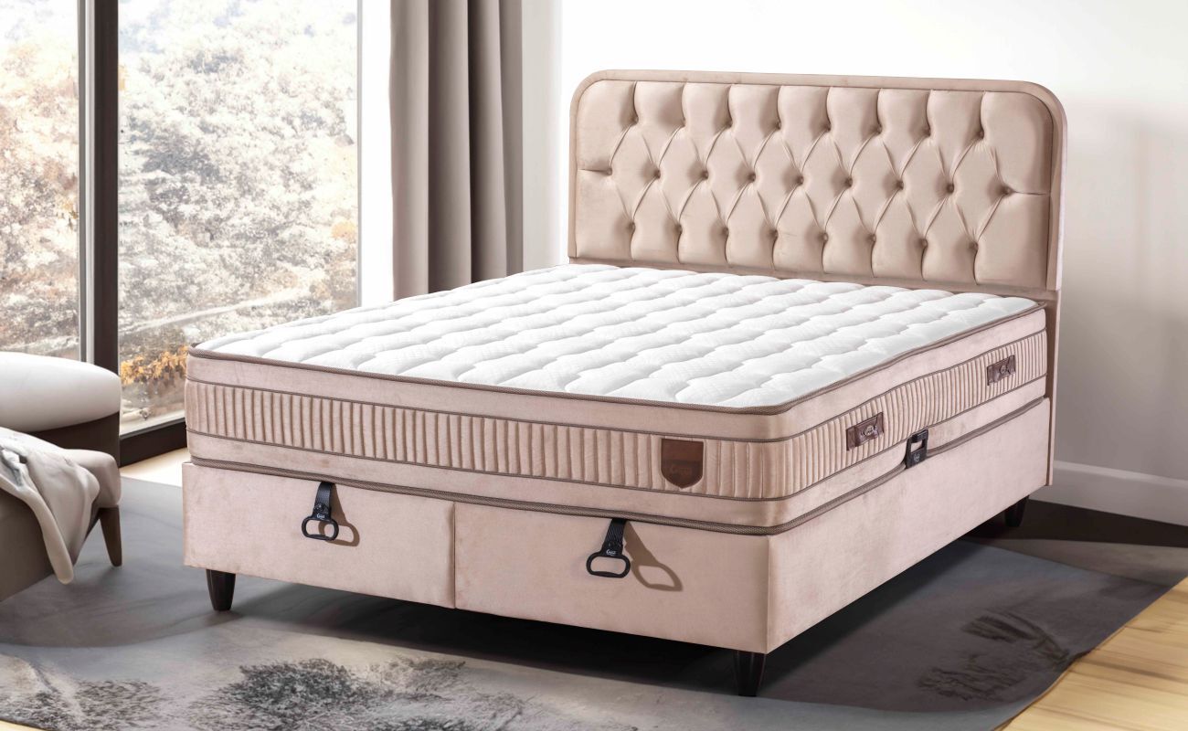 Pardise Comfort 160X200 Baza Seti