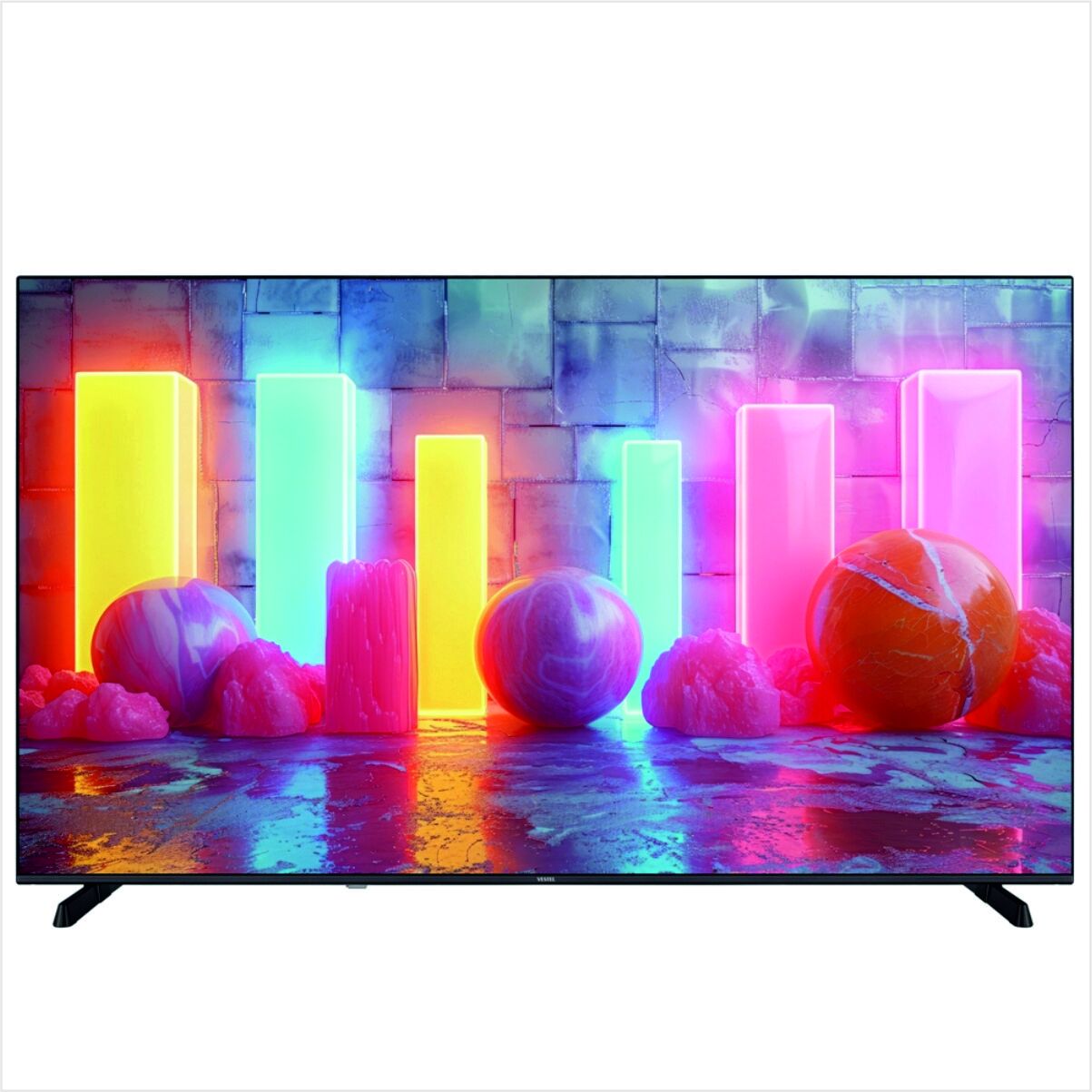 Vestel 75UT9740 4K Ultra HD 75'' 190 Ekran Uydu Alıcılı Smart LED TV