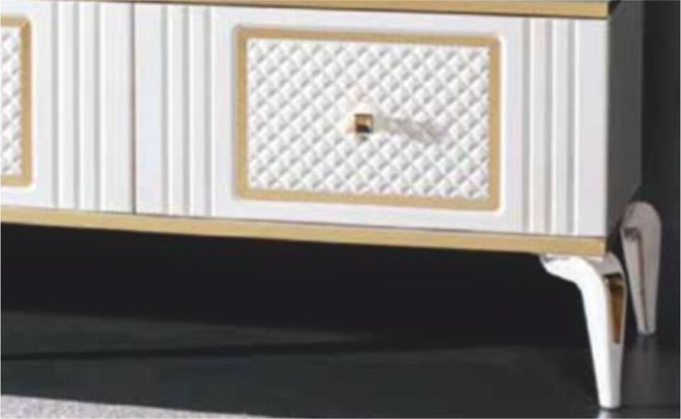 LİNZA ELİZAN 180 CM 3 ÇEKMECELİ TV SEHPASI AYTAŞI