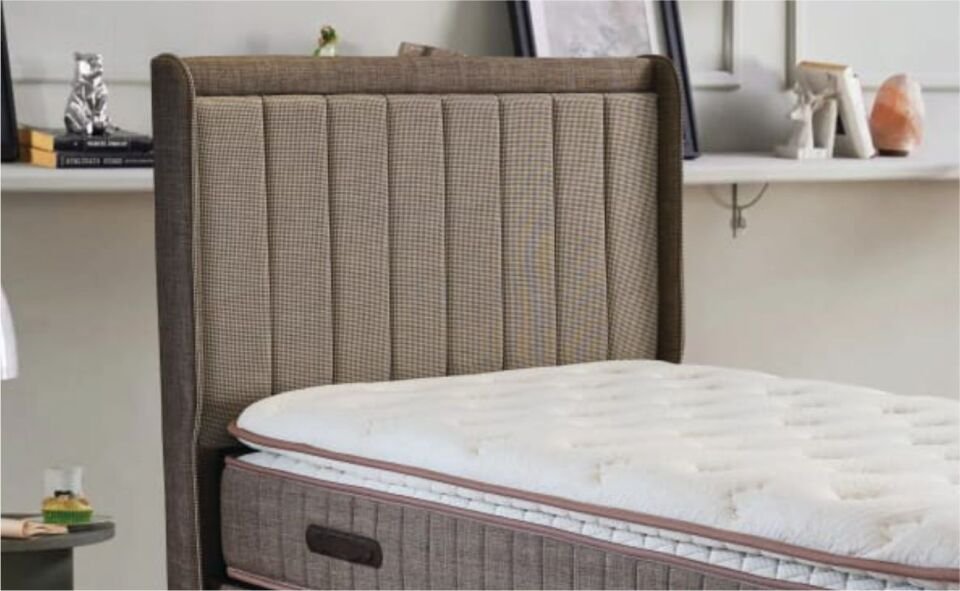 Toma Elips 100 Lük Başlık Kahve