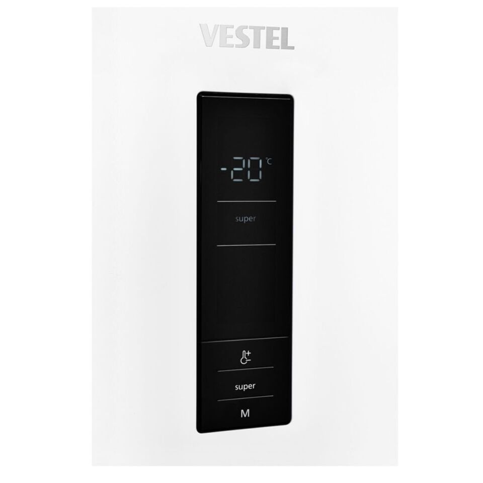 Vestel CDL701 E NF DuoMode 7 Çekmeceli Dikey No Frost Derin Dondurucu