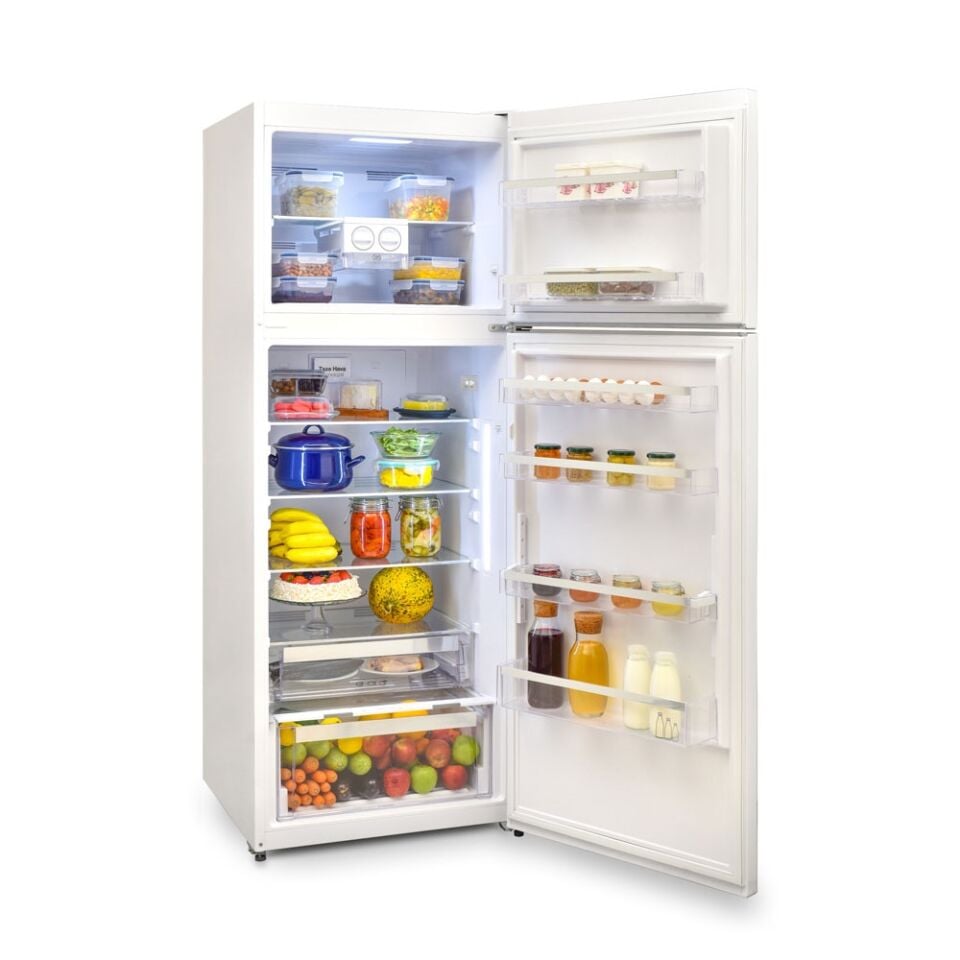 Vestel NF52111 451 Lt No-Frost Buzdolabı