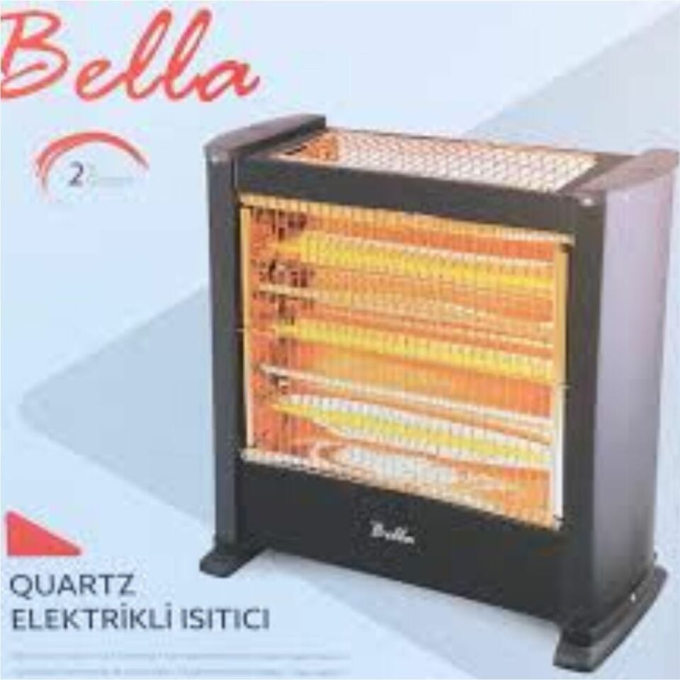 Bella Elektrikli Isıtıcı Orta Boy