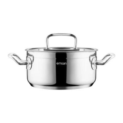 Emsan Elite Derin Tencere 20 Cm