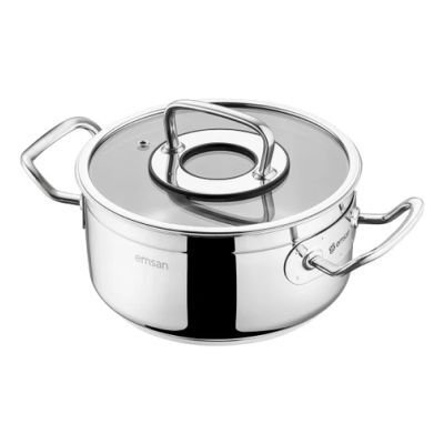 Emsan Elite Derin Tencere 20 Cm