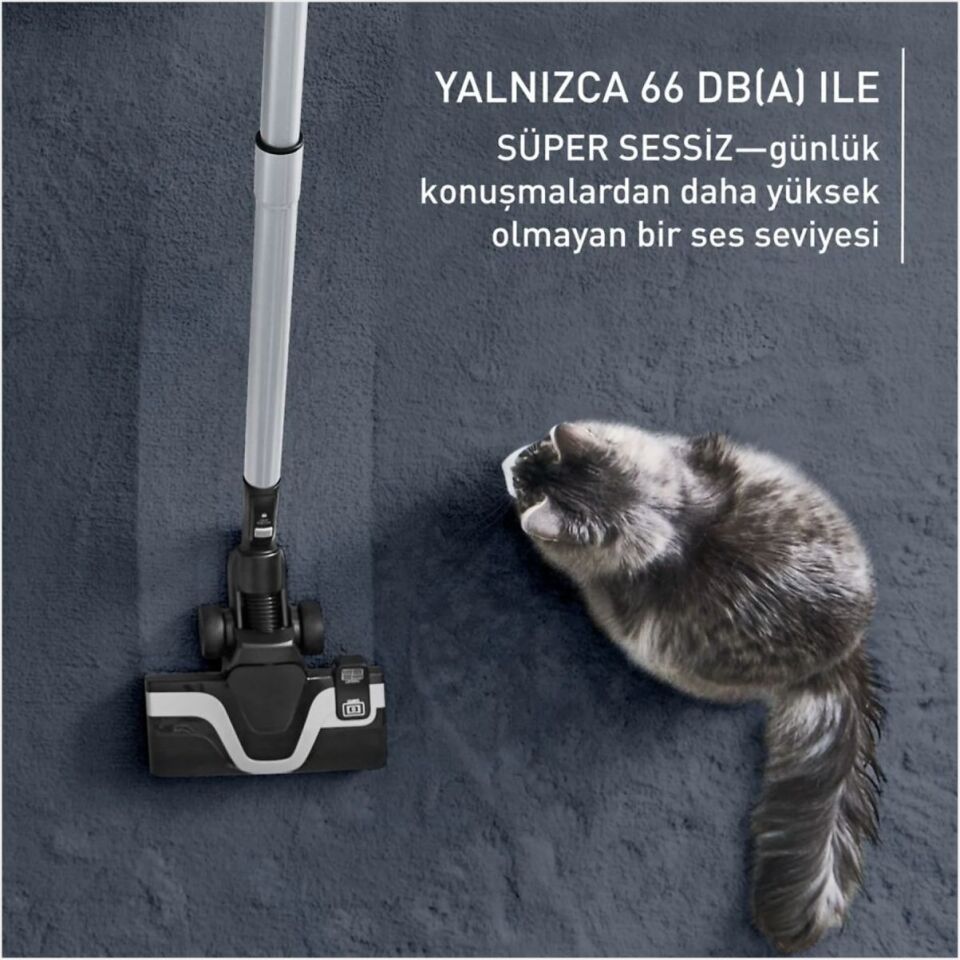 Tefal Tw7C89Ea Torbasız Süpürge