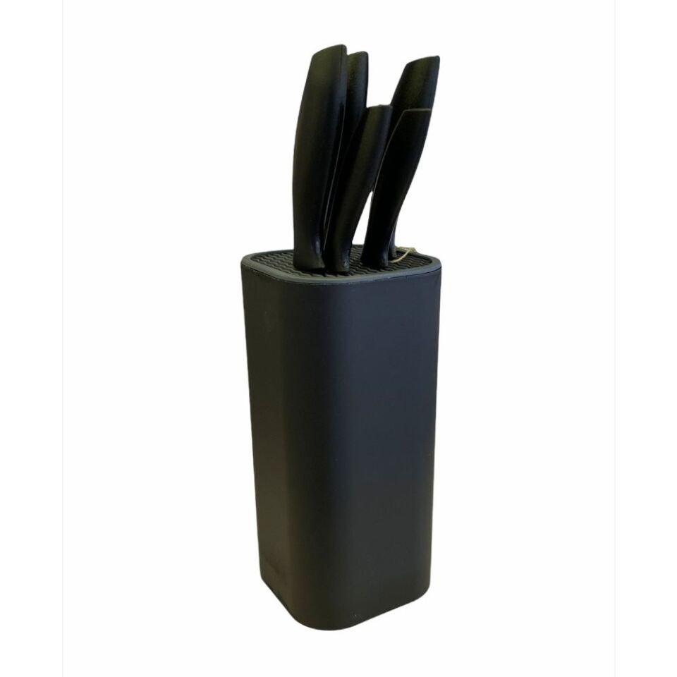 Arow Dc.Tr-3493 Siyah Dıamond 6 Lı Bıçak