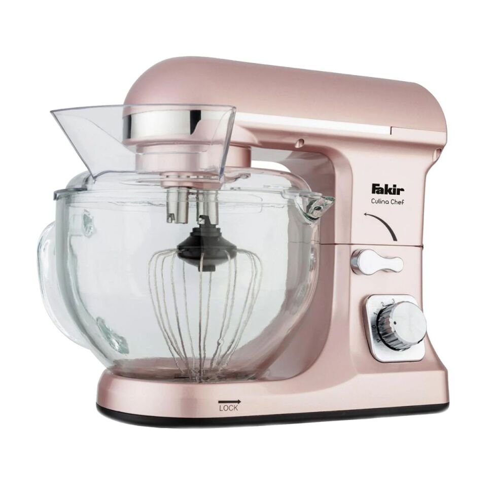 Fakir Culina Chef Rose 1000 W 5 lt Mutfak Şefi