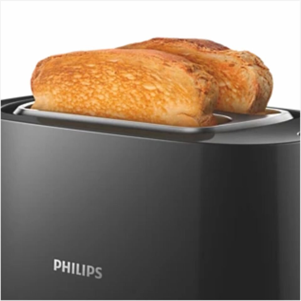 Philips HD2581/90 Siyah Daily Collection Ekmek Kızartma Makinesi