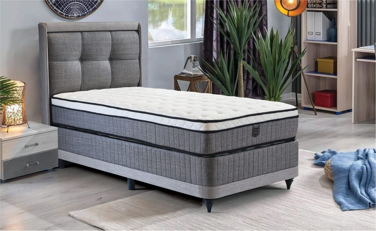 Toma Verda 100X200 Baza Set Grı