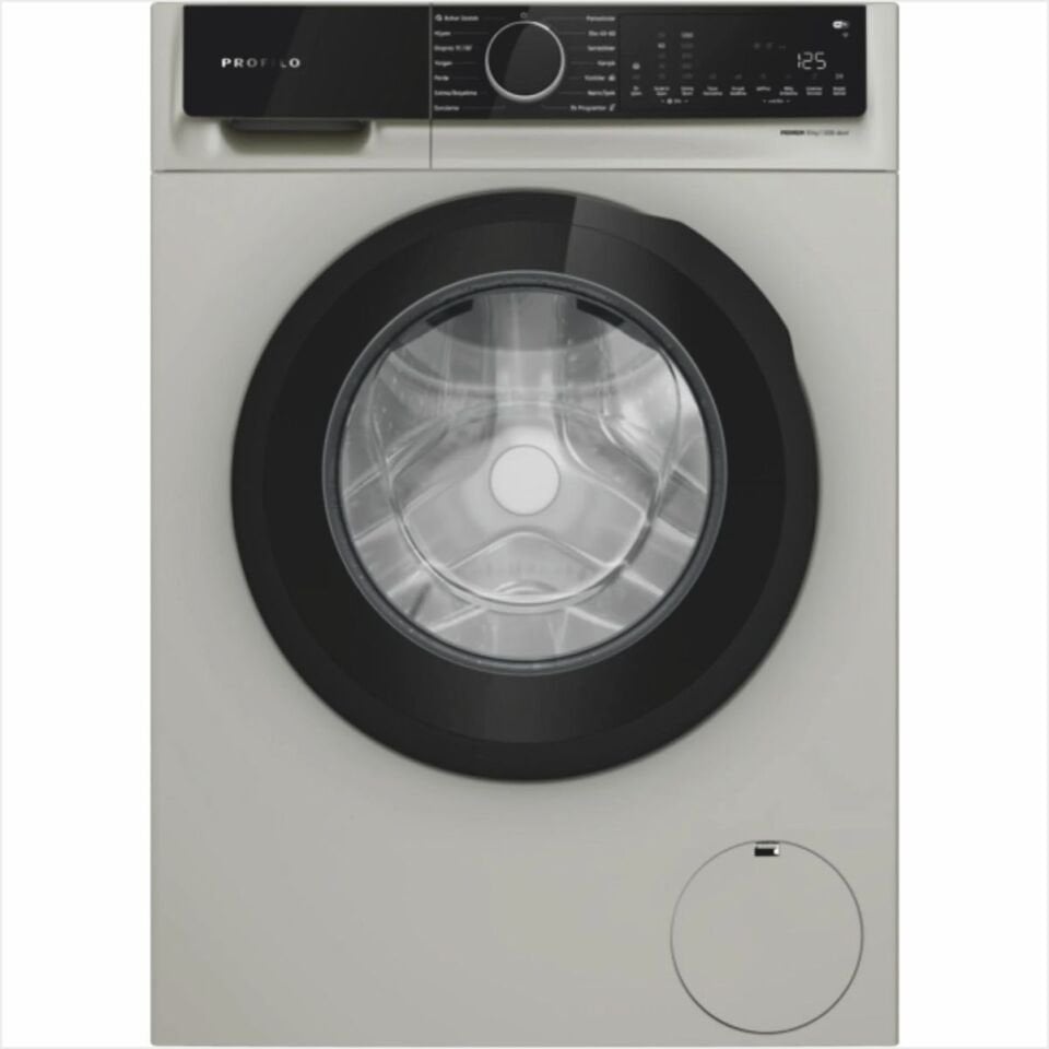 Profilo CGK252ZXTR 1200 Devir 10 kg Çamaşır Makinesi