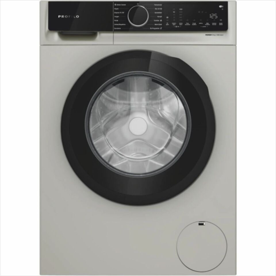 Profilo CGK252ZXTR 1200 Devir 10 kg Çamaşır Makinesi