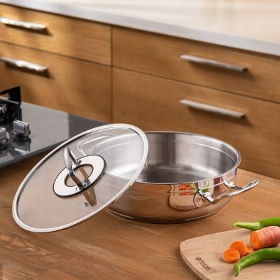 Emsan Elite Karnıyarık Tencere 24 Cm
