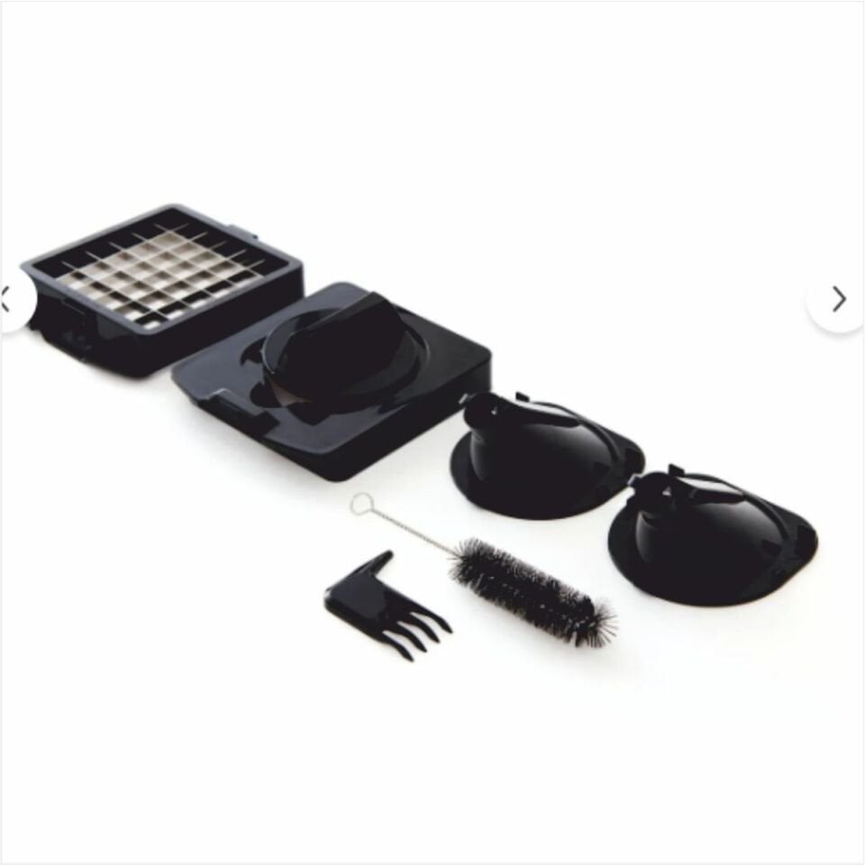 Arow Dc.Pm-2236 El Rendesi Siyah Beyaz