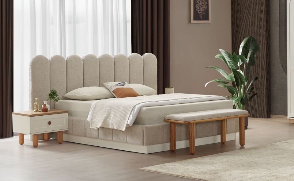 Bohem Yatak Odası Takımı