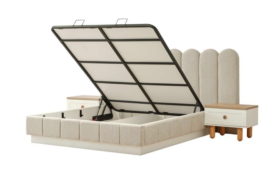 Bohem Yatak Odası Takımı