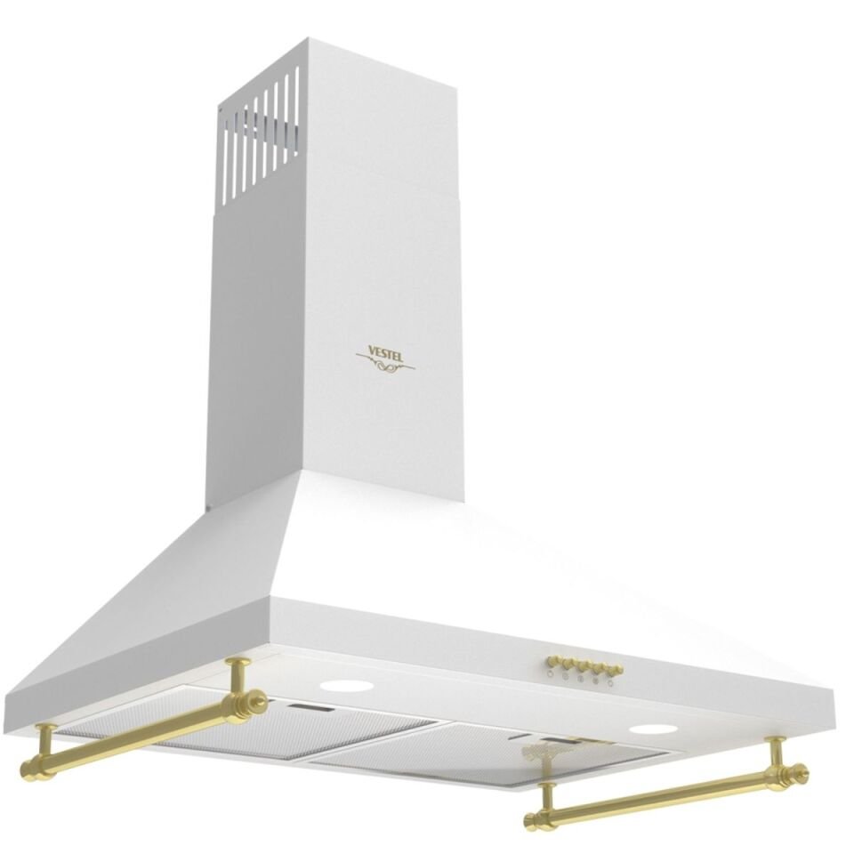 Vestel AD-60041 RB 60 cm 3 Kademeli Ankastre Davlumbaz