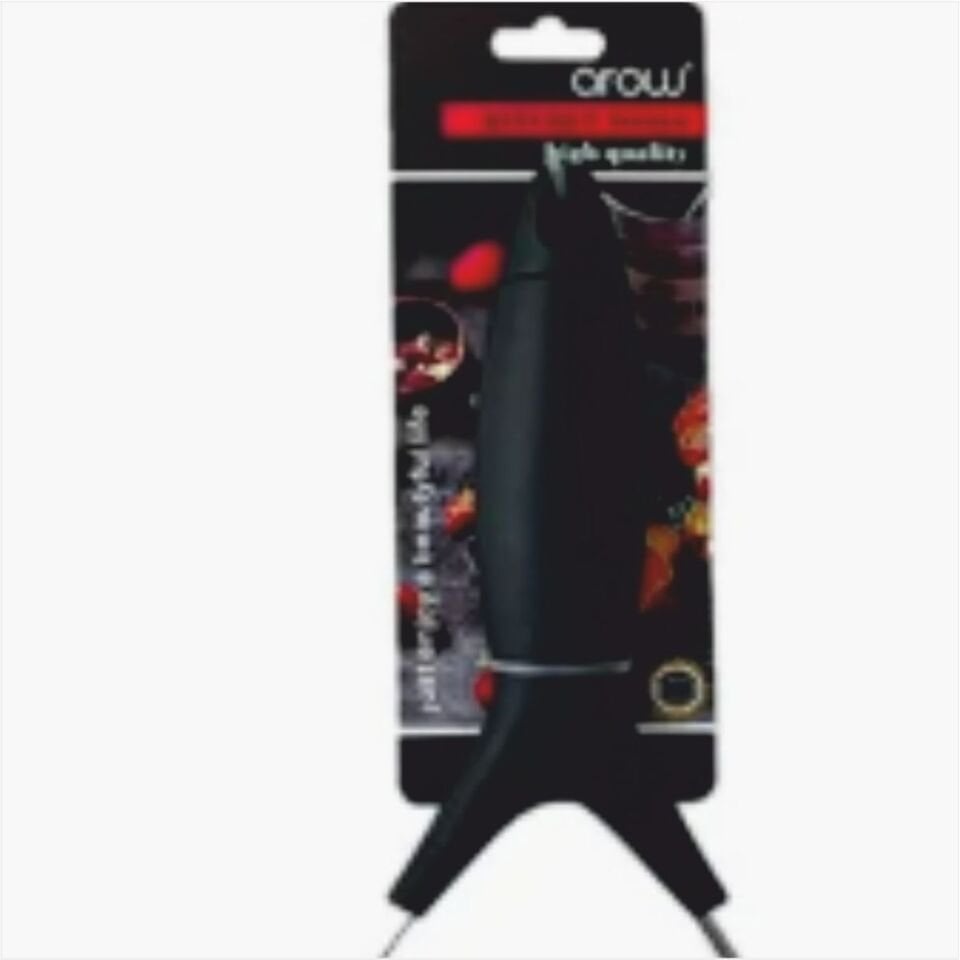 Arow Dc.Pm-802 Lüx Patates Ezici Siyah