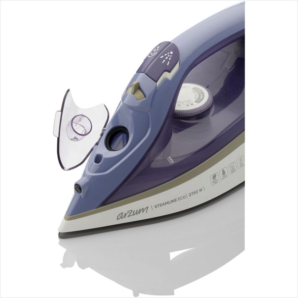 Arzum Ar6037 - 1800 Steamlıne Eco Buharlı Ütü