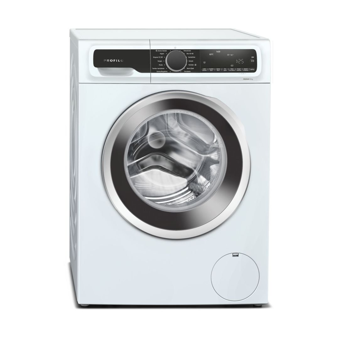 Profilo CGA254Z1TR 10 kg 1400 Devir Çamaşır Makinesi