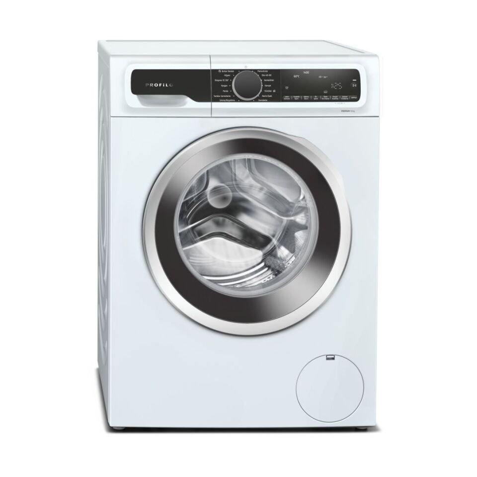 Profilo CGA254Z1TR 10 kg 1400 Devir Çamaşır Makinesi