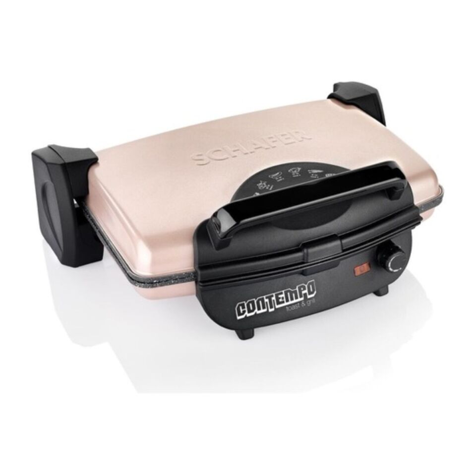 SCHAFER KEA ELEKTRO MEGA EV ALET. 4 LÜ SET ROSEGOLD ( TEELİKE PLUS )