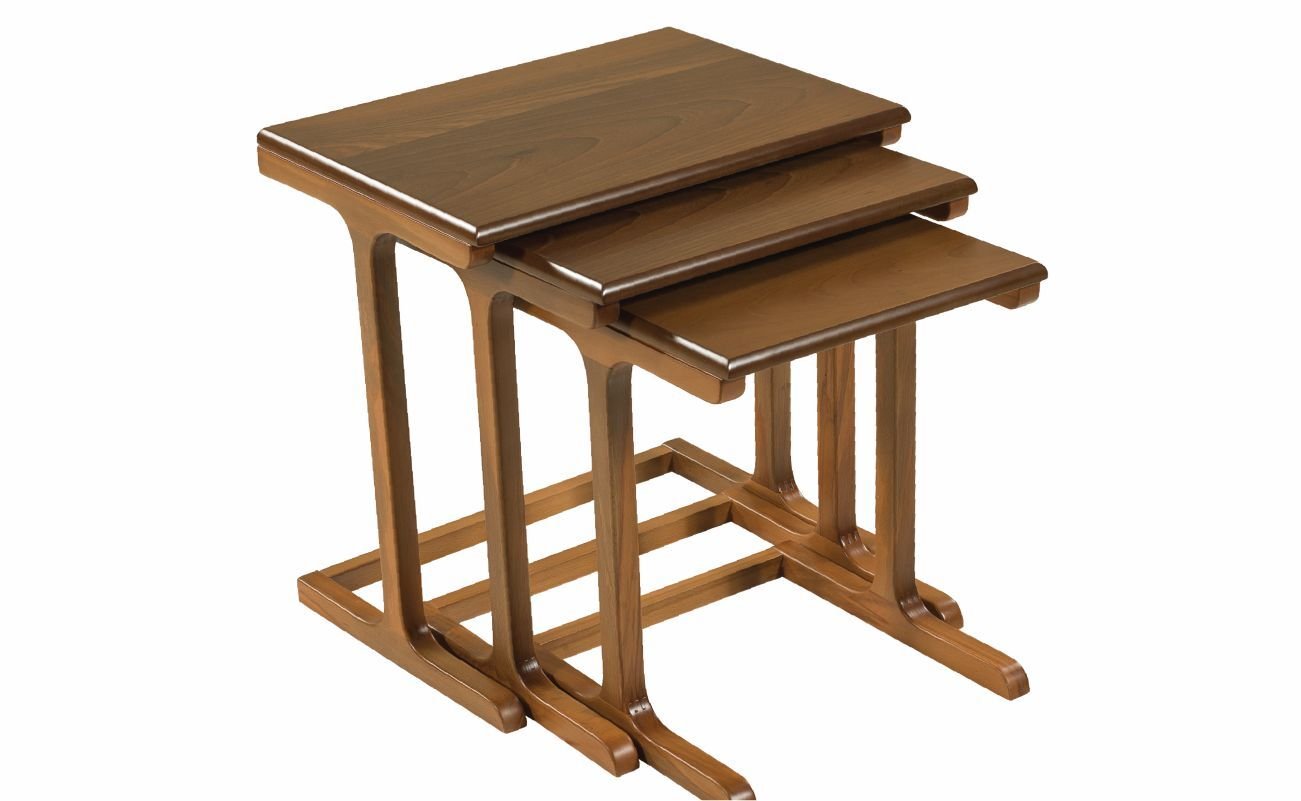 Hira Zigon Sehpa Ceviz