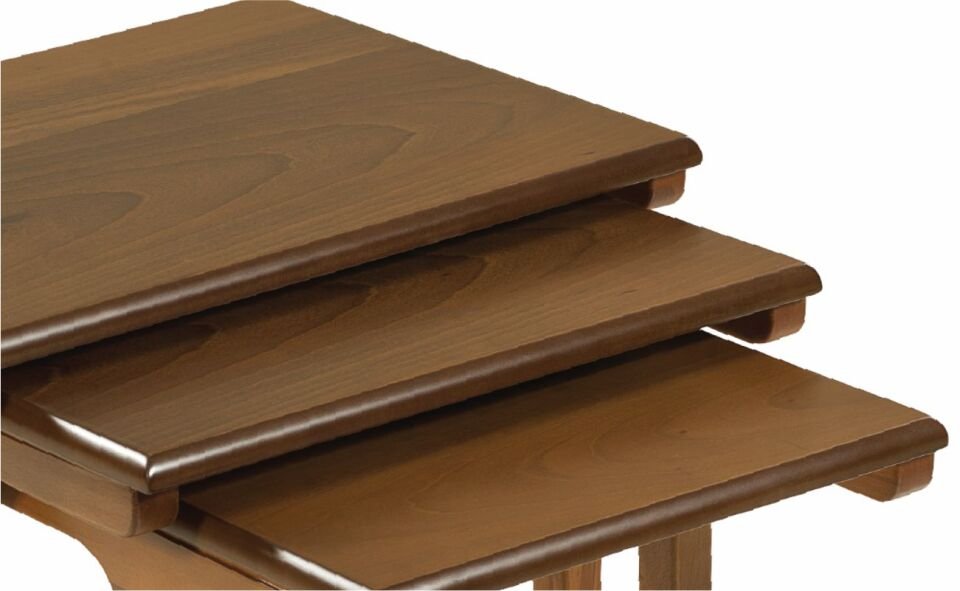 Hira Zigon Sehpa Ceviz