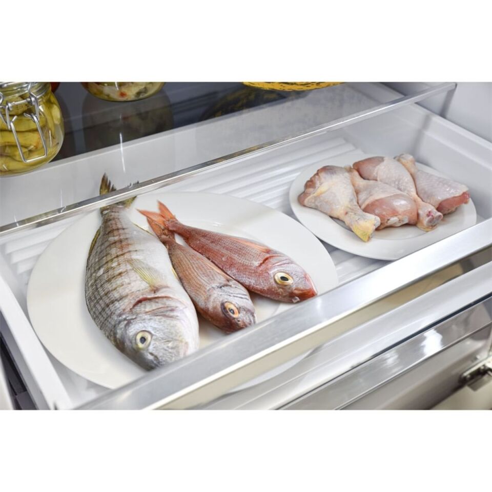 Vestel NFK54102 EX GI PRO Wi-Fi Kombi No Frost Buzdolabı