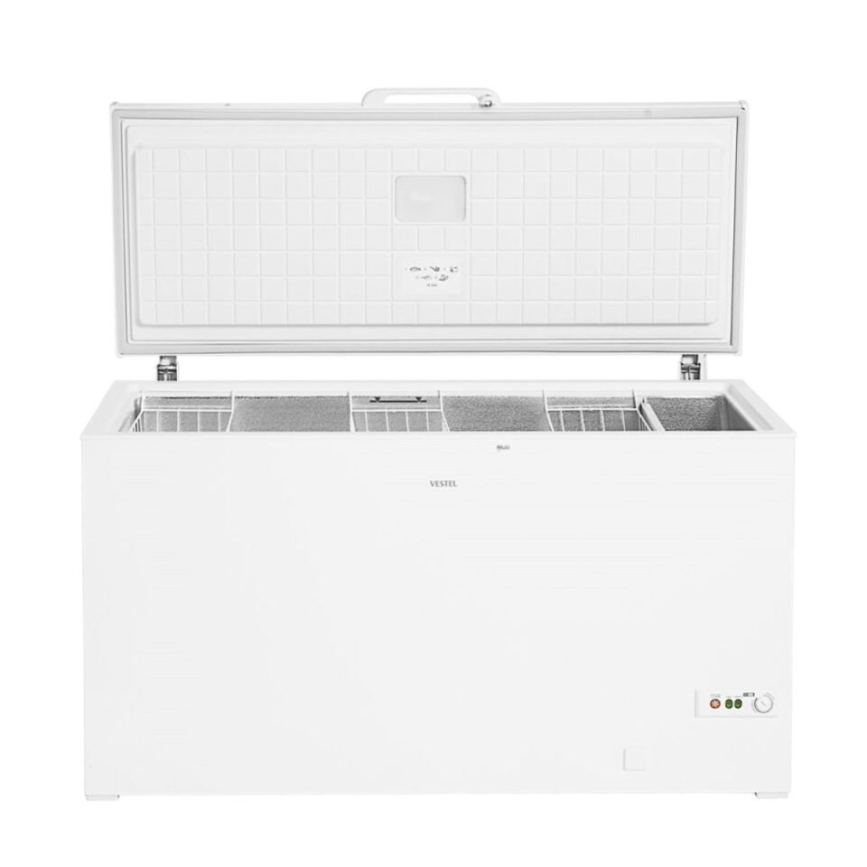 Vestel SD50011 DuoMode Sandık Tipi Derin Dondurucu