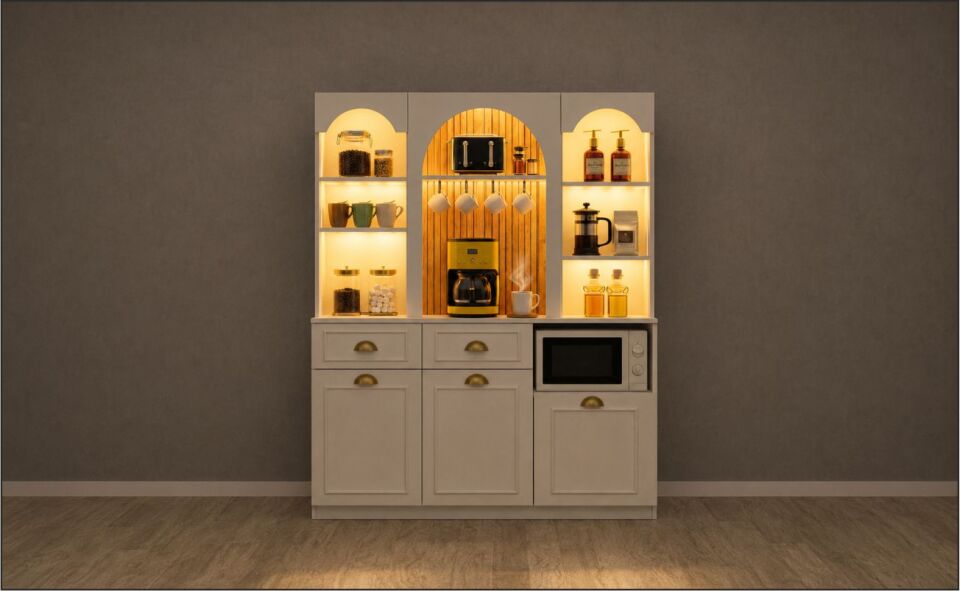 OTRİS KÜBA KAHVE KÖŞESİ -P1300
