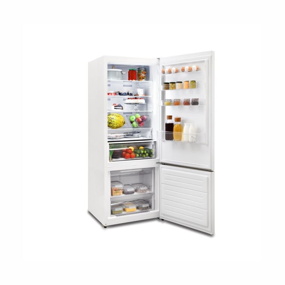 Vestel NFK52112 E WIFI 471 Lt No-Frost Buzdolabı