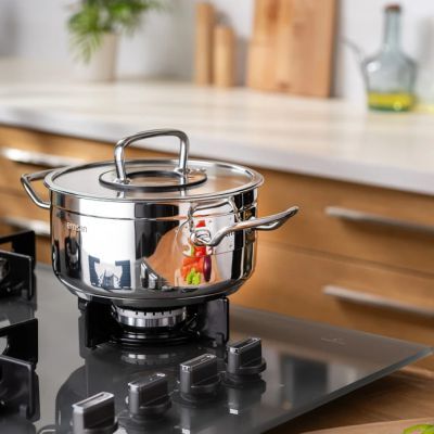 Emsan Elite Derin Tencere 22 Cm