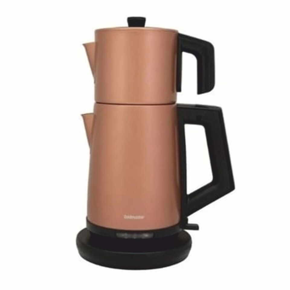 Goldmaster Keyfe Değer BY-5334P Çay Makinesi