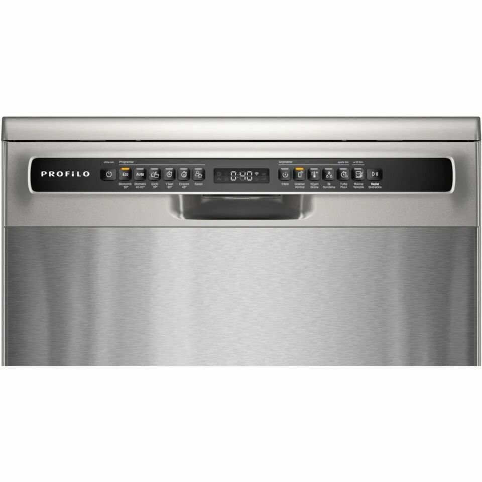 Profilo BMS682V1 6 Programlı Bulaşık Makinesi