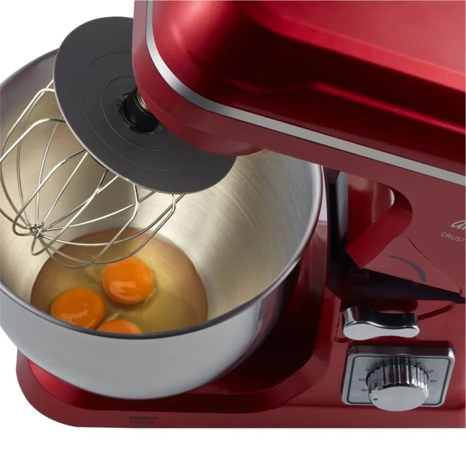 Arzum Ar1143-K Crust Mix Neo Stand Mikser Kırmızı