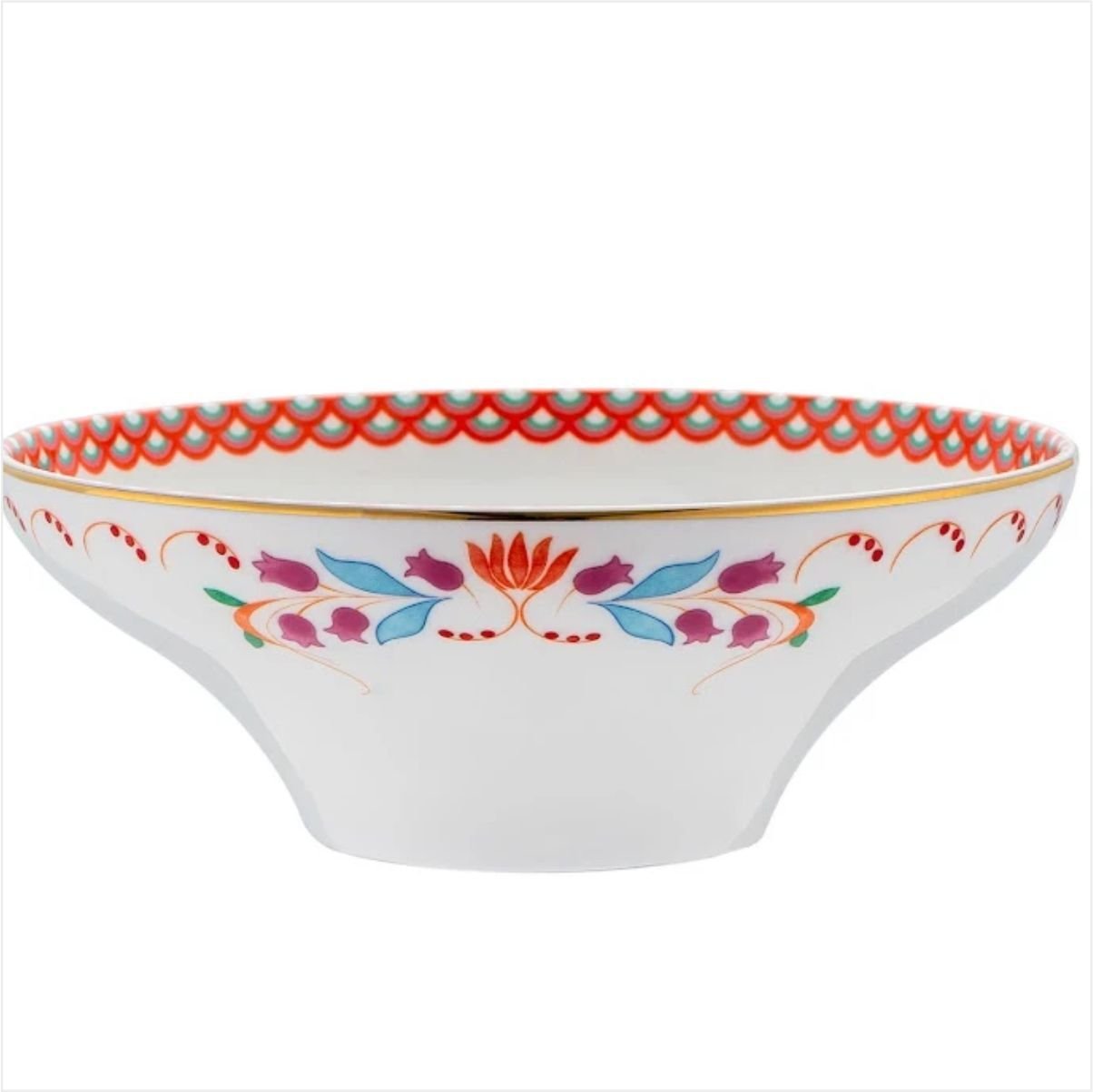 Emsan Nar Kase 14 Cm Kırmızı