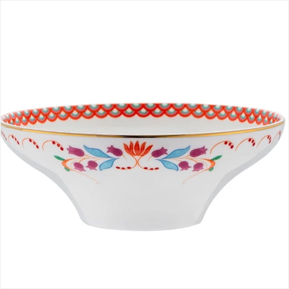 Emsan Nar Kase 14 Cm Kırmızı