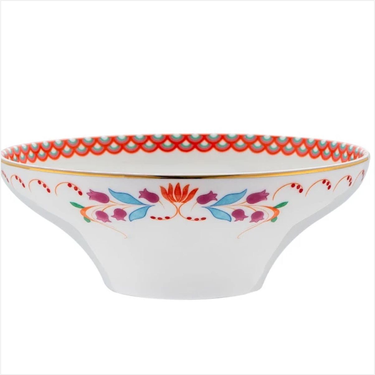 Emsan Nar Kase 14 Cm Kırmızı