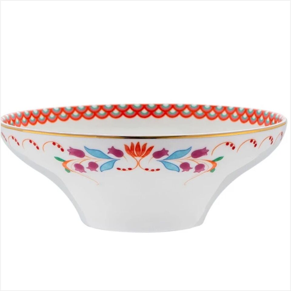 Emsan Nar Kase 14 Cm Kırmızı