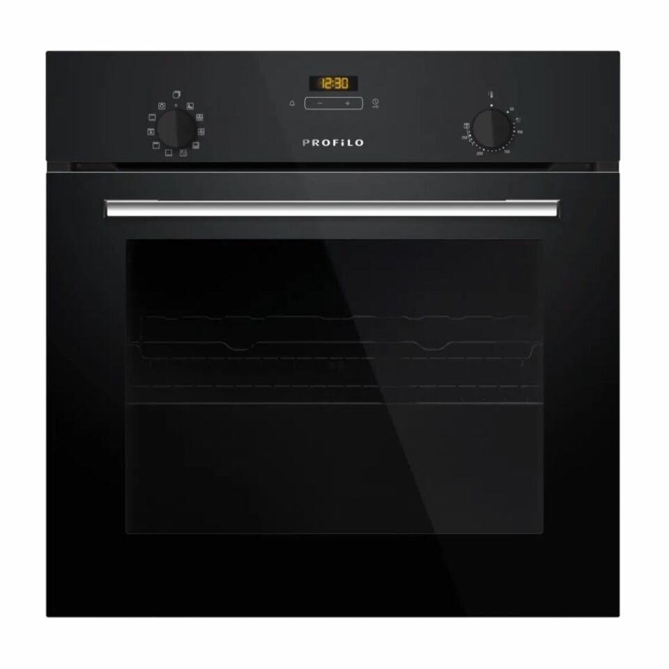 Profilo FRMA234S Siyah Ankastre Fırın